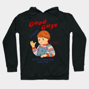 Good Guys - Let's Play Hidey-ho! Hoodie